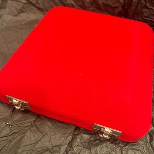 Gold Jewelry Box - Others Available!